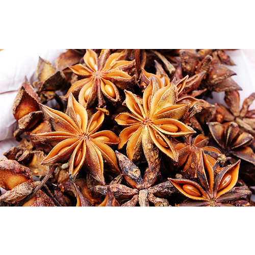 3. WHOLE STAR ANISE