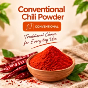 Chili Powder Conventional