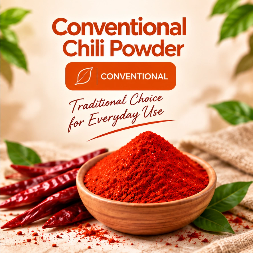 Chili Powder Conventional Chili Powder Conventional