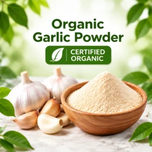 Organic Garlic Powder