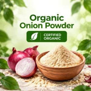 Organic Onion Powder
