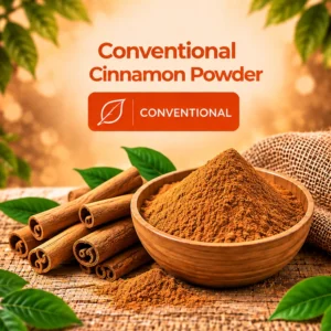 Conventional Cinnamon Powder