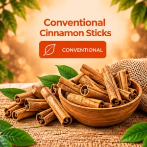 Conventional Cinnamon Sticks