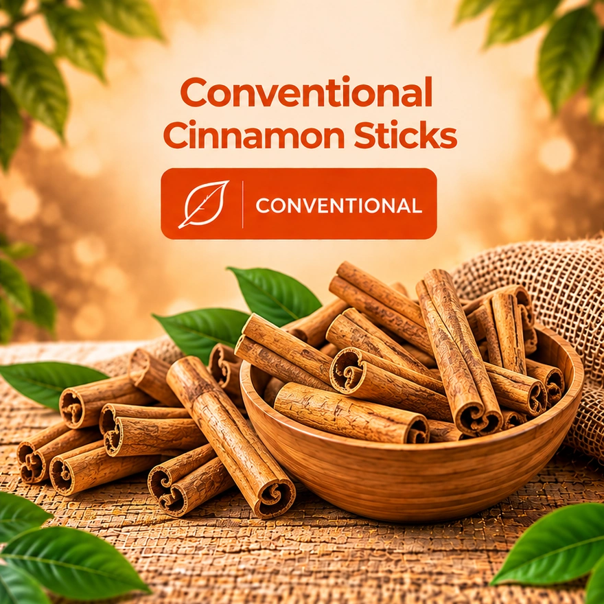 Conventional Cinnamon Sticks Conventional Cinnamon Sticks