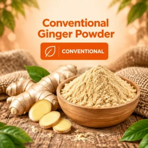 Conventional Ginger Powder