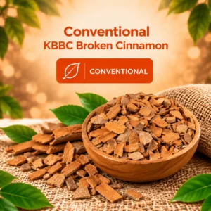 Conventional KBBC Broken Cinnamon