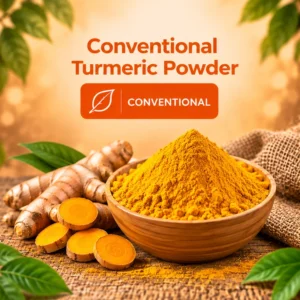 Conventional Turmeric Powder