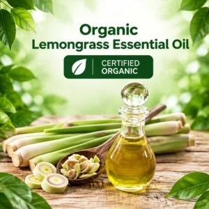 Lemongrass Essential Oil