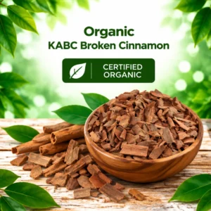 Organic KABC Broken Cinnamon