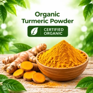 Organic Turmeric Powder
